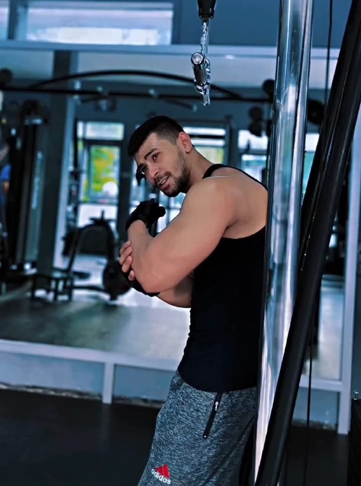 Muhammad Amir Thalib - Personal Trainer