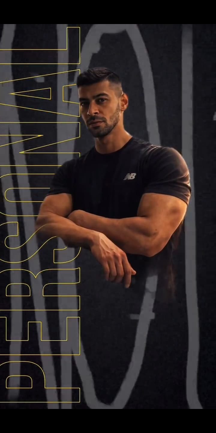 Coach A.Thalib - Personal Fitness Coach